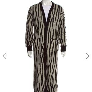 Amiri Cashmere Striped Cardigan — XS

MSRP: $1,250 (as listed)